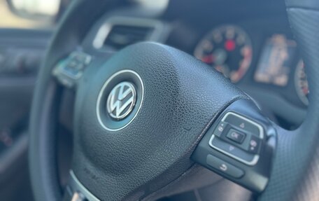Volkswagen Jetta VI, 2012 год, 1 100 000 рублей, 9 фотография