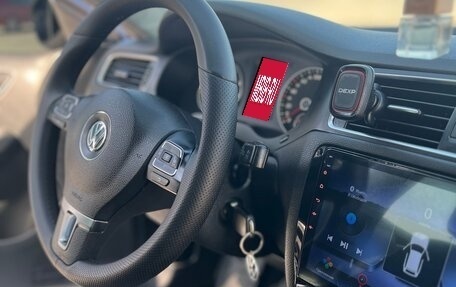 Volkswagen Jetta VI, 2012 год, 1 100 000 рублей, 10 фотография