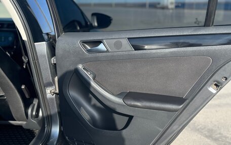 Volkswagen Jetta VI, 2012 год, 1 100 000 рублей, 14 фотография