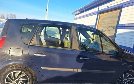 Renault Scenic III, 2007 год, 450 000 рублей, 3 фотография