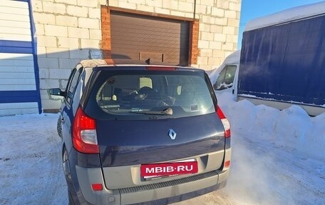 Renault Scenic III, 2007 год, 450 000 рублей, 2 фотография