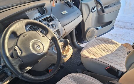 Renault Scenic III, 2007 год, 450 000 рублей, 13 фотография