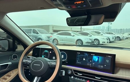 Hyundai Sonata VIII, 2024 год, 3 300 000 рублей, 9 фотография