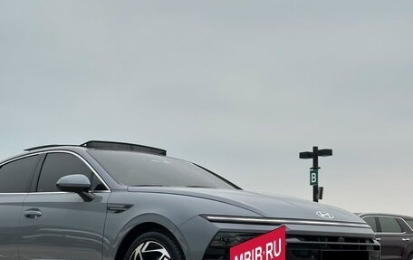 Hyundai Sonata VIII, 2024 год, 3 300 000 рублей, 6 фотография