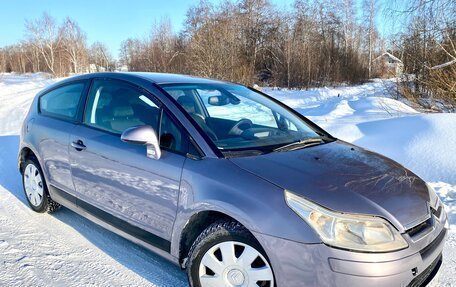 Citroen C4 II рестайлинг, 2006 год, 329 800 рублей, 2 фотография
