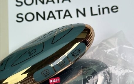 Hyundai Sonata VIII, 2024 год, 3 300 000 рублей, 19 фотография