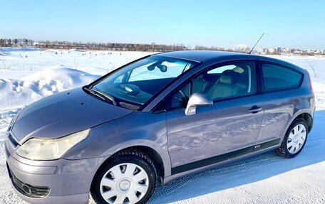 Citroen C4 II рестайлинг, 2006 год, 329 800 рублей, 6 фотография