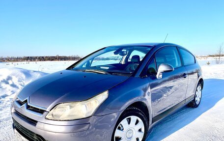 Citroen C4 II рестайлинг, 2006 год, 329 800 рублей, 3 фотография
