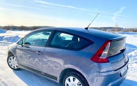 Citroen C4 II рестайлинг, 2006 год, 329 800 рублей, 7 фотография