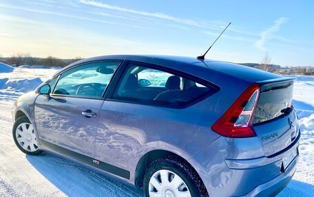 Citroen C4 II рестайлинг, 2006 год, 329 800 рублей, 5 фотография