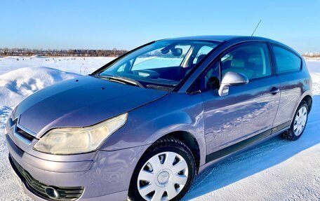 Citroen C4 II рестайлинг, 2006 год, 329 800 рублей, 4 фотография