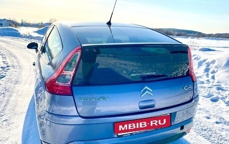 Citroen C4 II рестайлинг, 2006 год, 329 800 рублей, 11 фотография