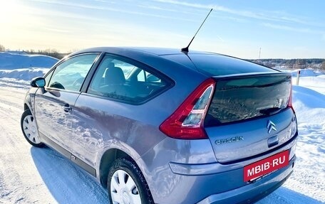 Citroen C4 II рестайлинг, 2006 год, 329 800 рублей, 12 фотография