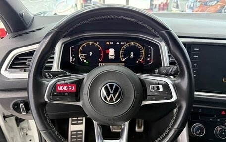 Volkswagen T-Roc I, 2022 год, 2 000 000 рублей, 12 фотография