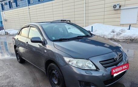 Toyota Corolla, 2007 год, 590 000 рублей, 2 фотография