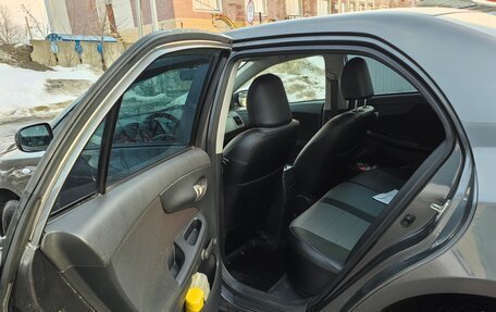 Toyota Corolla, 2007 год, 590 000 рублей, 6 фотография