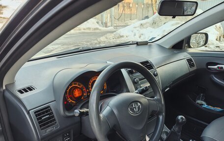 Toyota Corolla, 2007 год, 590 000 рублей, 5 фотография