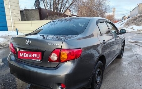 Toyota Corolla, 2007 год, 590 000 рублей, 3 фотография