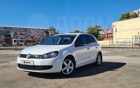 Volkswagen Golf VI, 2012 год, 900 000 рублей, 2 фотография