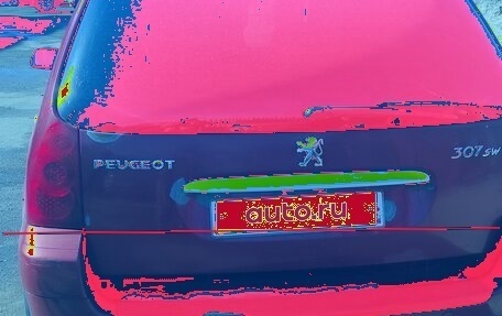 Peugeot 307 I, 2006 год, 280 000 рублей, 2 фотография