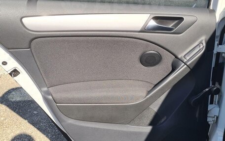 Volkswagen Golf VI, 2012 год, 900 000 рублей, 16 фотография