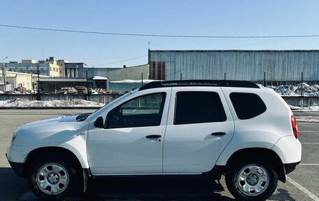 Renault Duster I рестайлинг, 2014 год, 690 000 рублей, 4 фотография