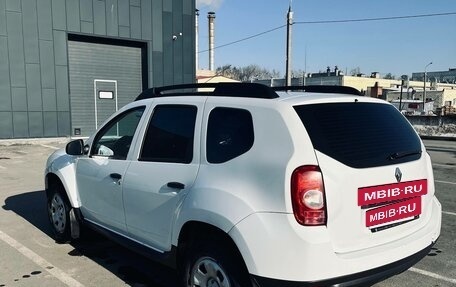 Renault Duster I рестайлинг, 2014 год, 690 000 рублей, 5 фотография