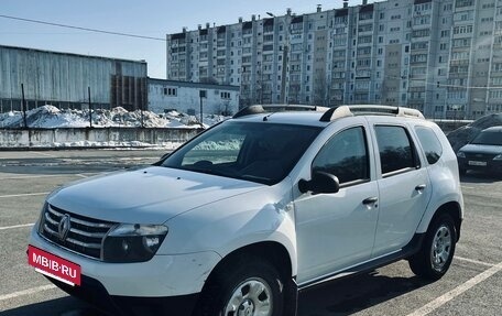 Renault Duster I рестайлинг, 2014 год, 690 000 рублей, 3 фотография