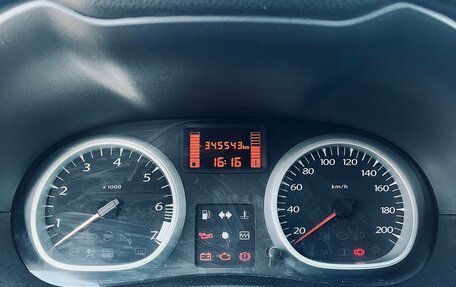 Renault Duster I рестайлинг, 2014 год, 690 000 рублей, 14 фотография