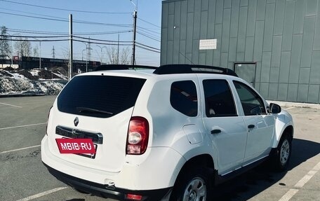 Renault Duster I рестайлинг, 2014 год, 690 000 рублей, 7 фотография