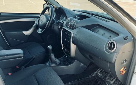 Renault Duster I рестайлинг, 2014 год, 690 000 рублей, 10 фотография