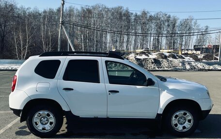 Renault Duster I рестайлинг, 2014 год, 690 000 рублей, 8 фотография