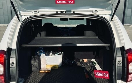 Renault Duster I рестайлинг, 2014 год, 690 000 рублей, 17 фотография