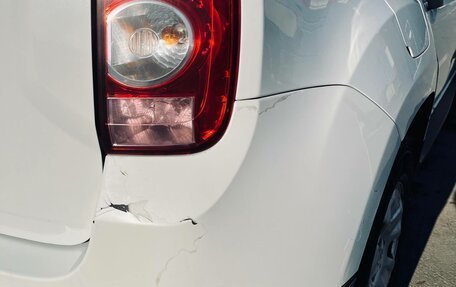 Renault Duster I рестайлинг, 2014 год, 690 000 рублей, 25 фотография