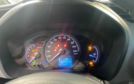 Toyota Yaris III рестайлинг, 2018 год, 950 000 рублей, 12 фотография