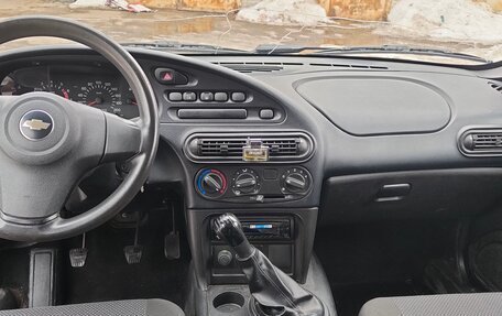 Chevrolet Niva I рестайлинг, 2012 год, 300 000 рублей, 8 фотография