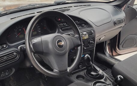 Chevrolet Niva I рестайлинг, 2012 год, 300 000 рублей, 9 фотография