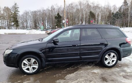 Subaru Outback III, 2006 год, 1 100 000 рублей, 14 фотография