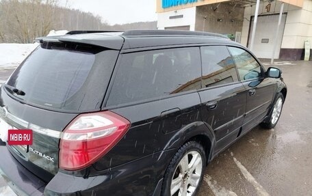 Subaru Outback III, 2006 год, 1 100 000 рублей, 9 фотография