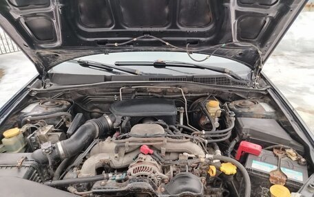 Subaru Outback III, 2006 год, 1 100 000 рублей, 11 фотография