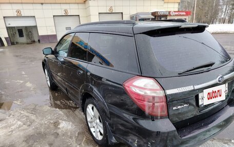 Subaru Outback III, 2006 год, 1 100 000 рублей, 12 фотография