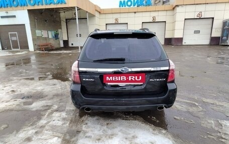 Subaru Outback III, 2006 год, 1 100 000 рублей, 13 фотография