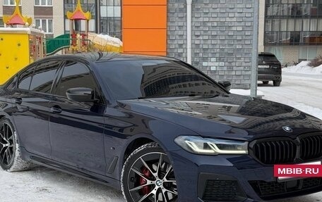BMW 5 серия, 2020 год, 5 300 000 рублей, 2 фотография