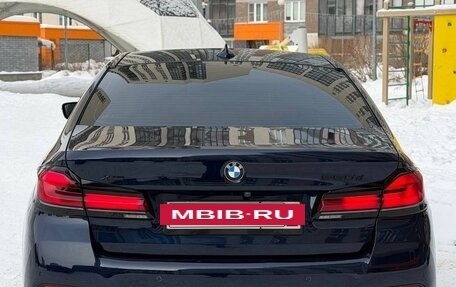 BMW 5 серия, 2020 год, 5 300 000 рублей, 5 фотография