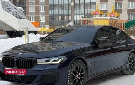 BMW 5 серия, 2020 год, 5 300 000 рублей, 4 фотография