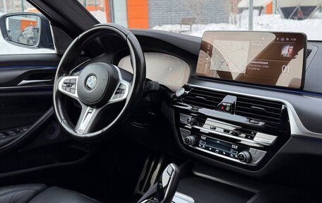 BMW 5 серия, 2020 год, 5 300 000 рублей, 12 фотография