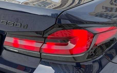 BMW 5 серия, 2020 год, 5 300 000 рублей, 8 фотография