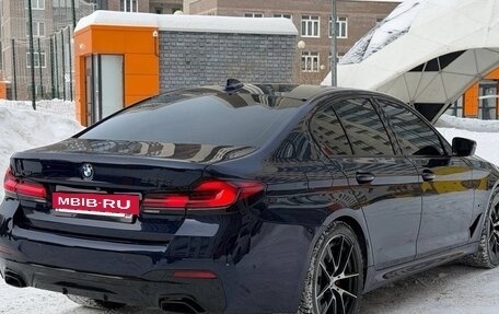 BMW 5 серия, 2020 год, 5 300 000 рублей, 6 фотография