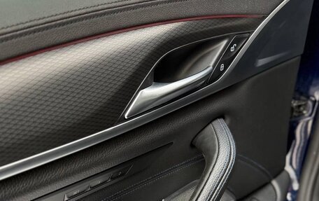 BMW 5 серия, 2020 год, 5 300 000 рублей, 13 фотография