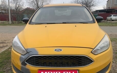 Ford Focus III, 2016 год, 500 000 рублей, 2 фотография
